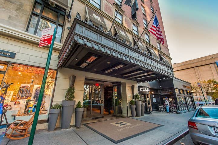 Hotel 63 of 72